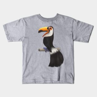 Toco Toucan Kids T-Shirt